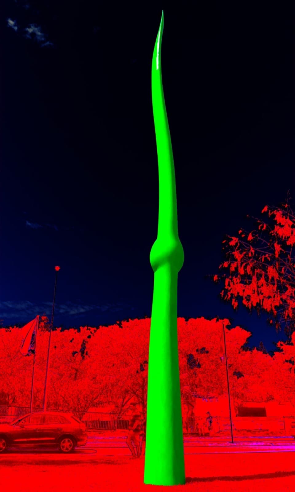BlackRedGreen, Milan Kuzica