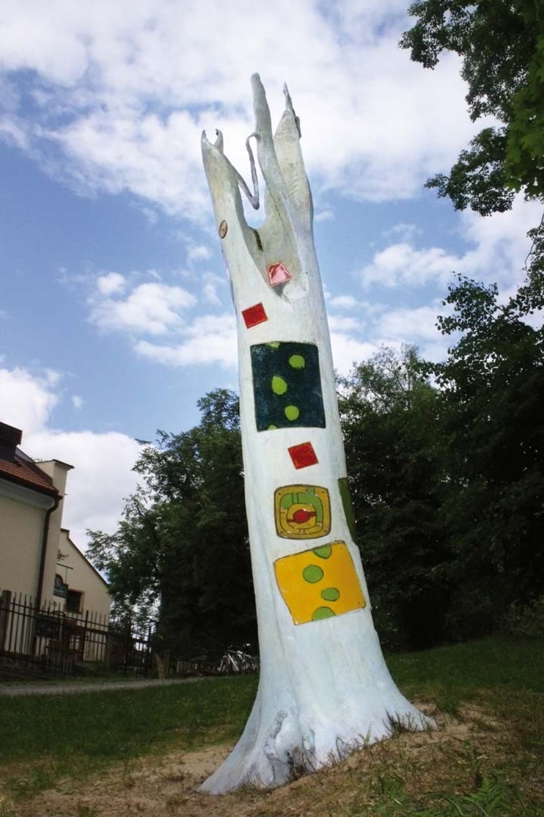Duhový rak, Milan Kuzica