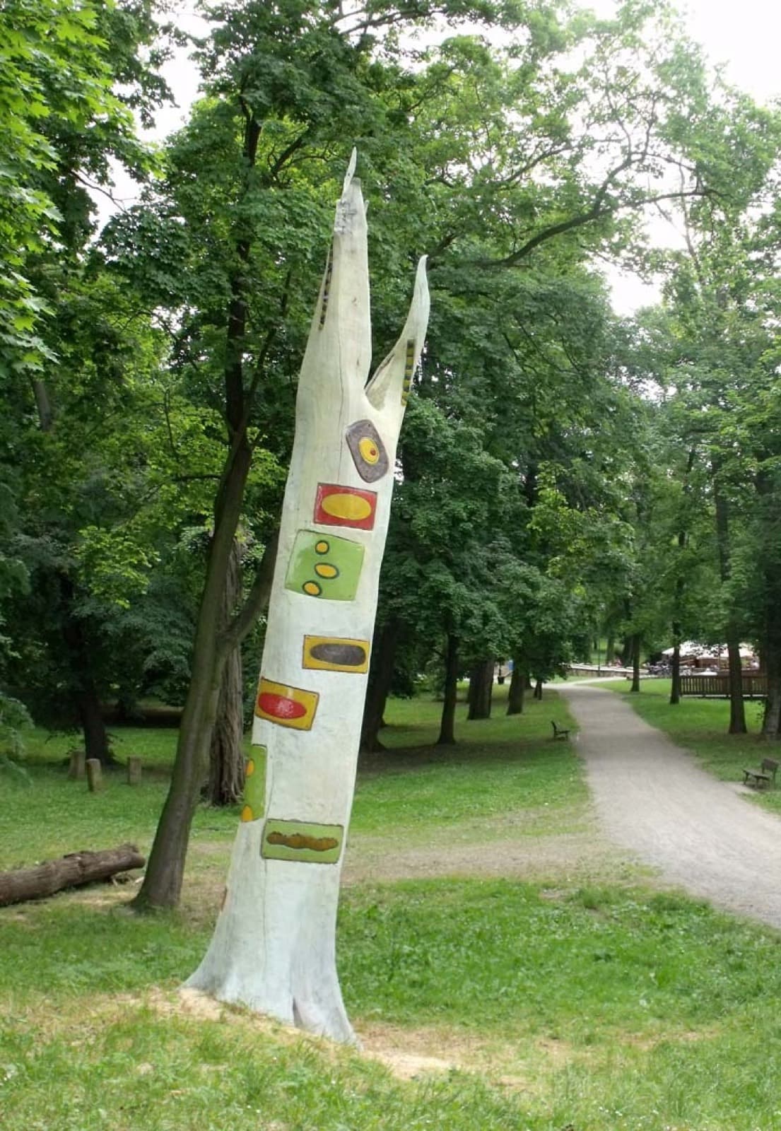 Duhový rak, Milan Kuzica