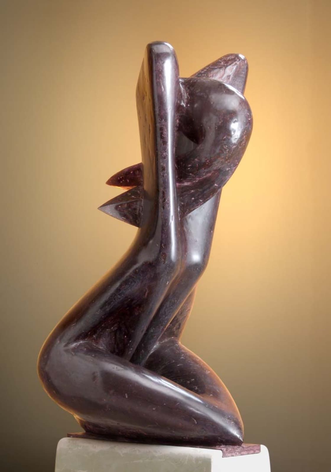 Iron Madam, Milan Kuzica