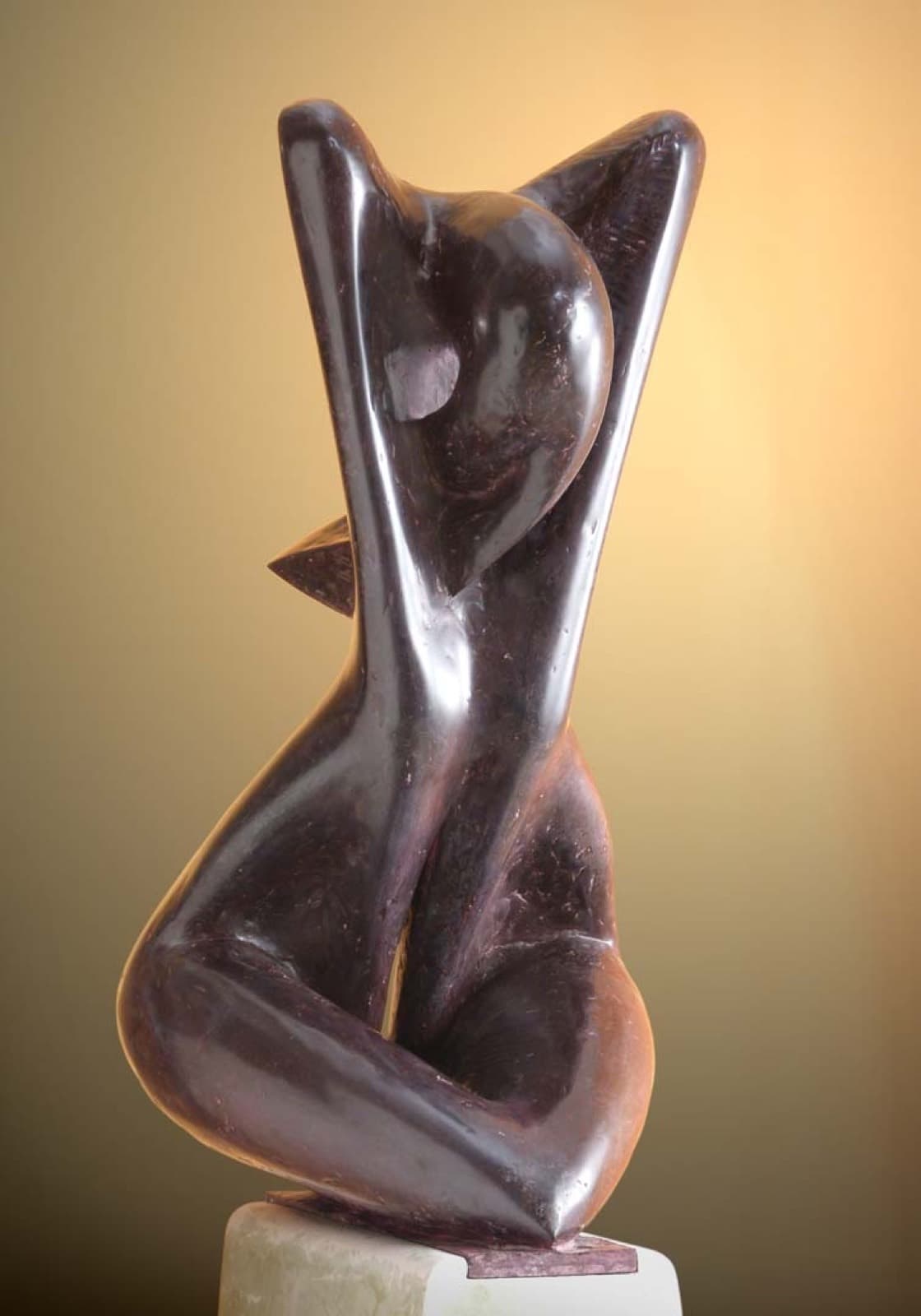 Iron Madam, Milan Kuzica
