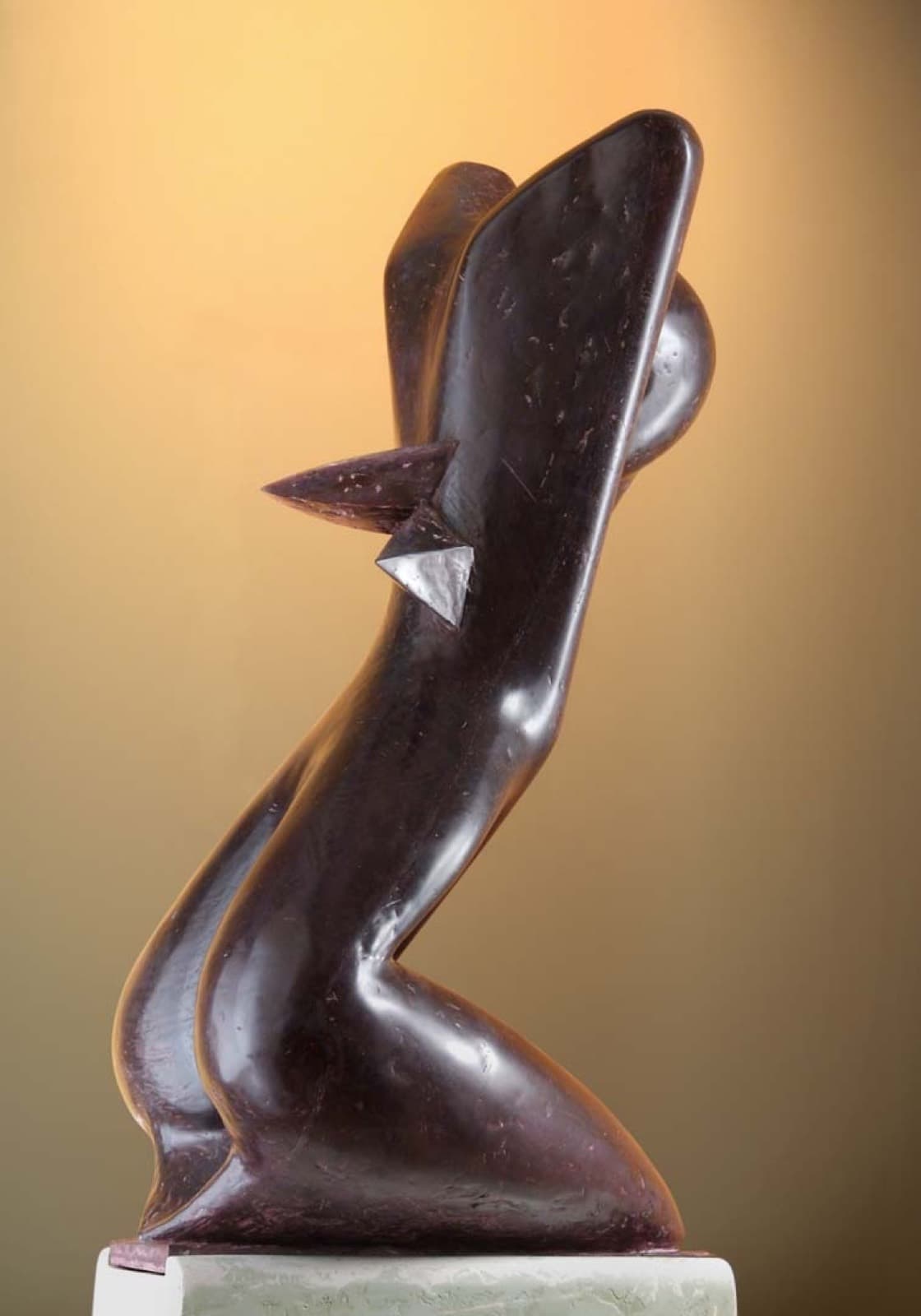 Iron Madam, Milan Kuzica