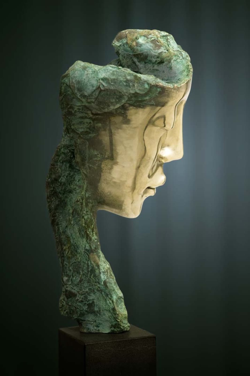 Marie Magdalena II., Milan Kuzica