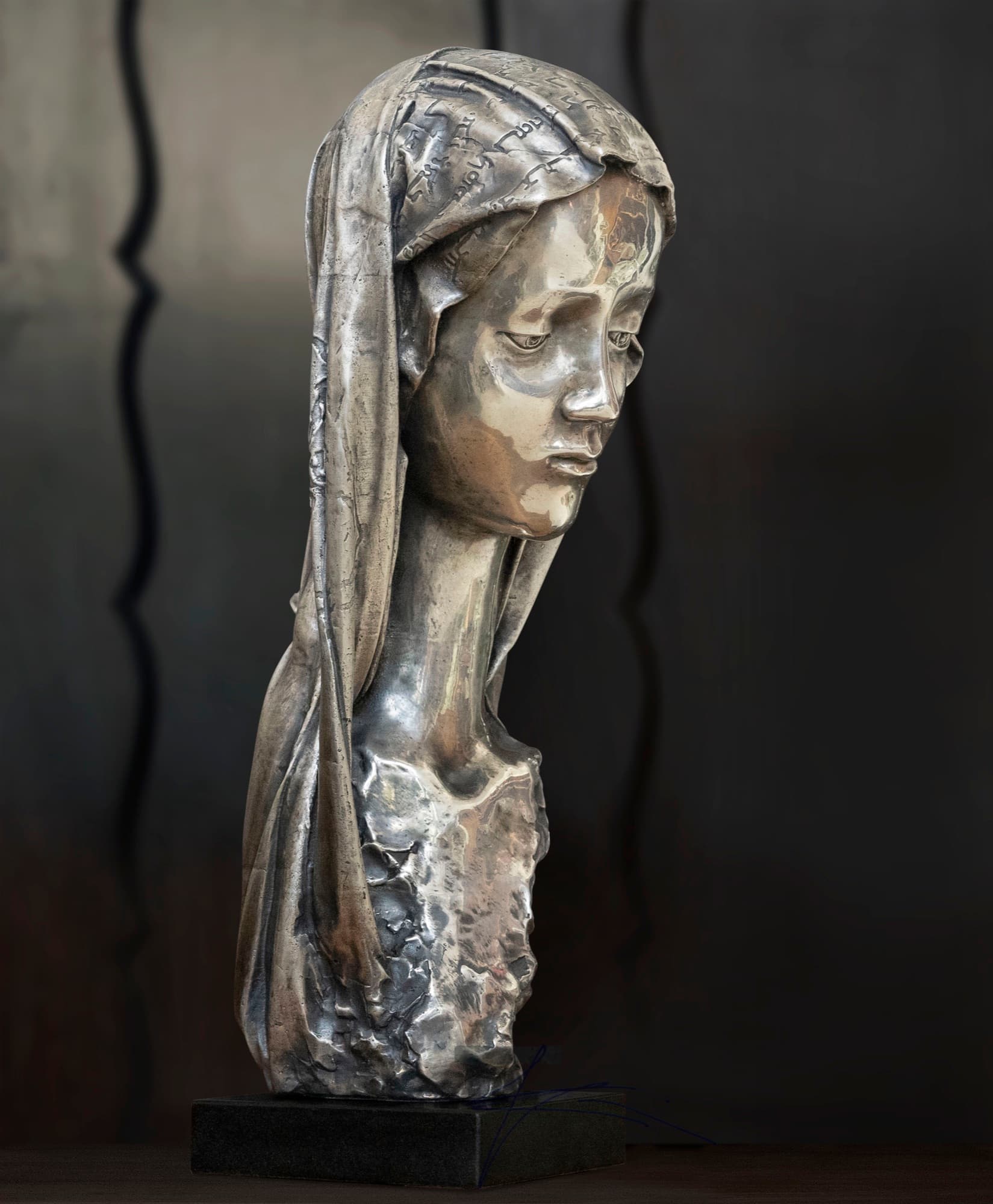 Mary Buonarroti, Milan Kuzica
