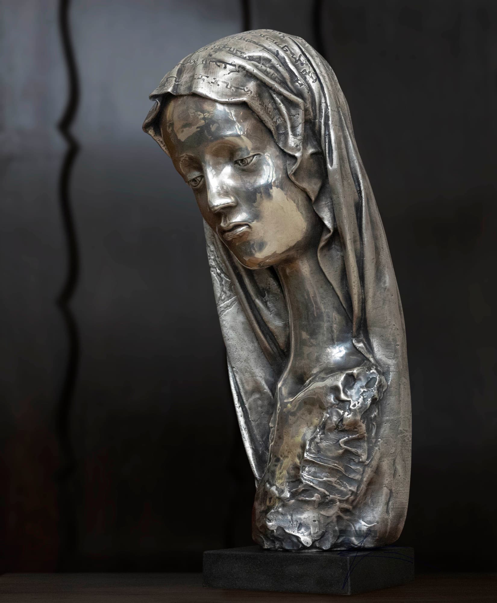Mary Buonarroti, Milan Kuzica