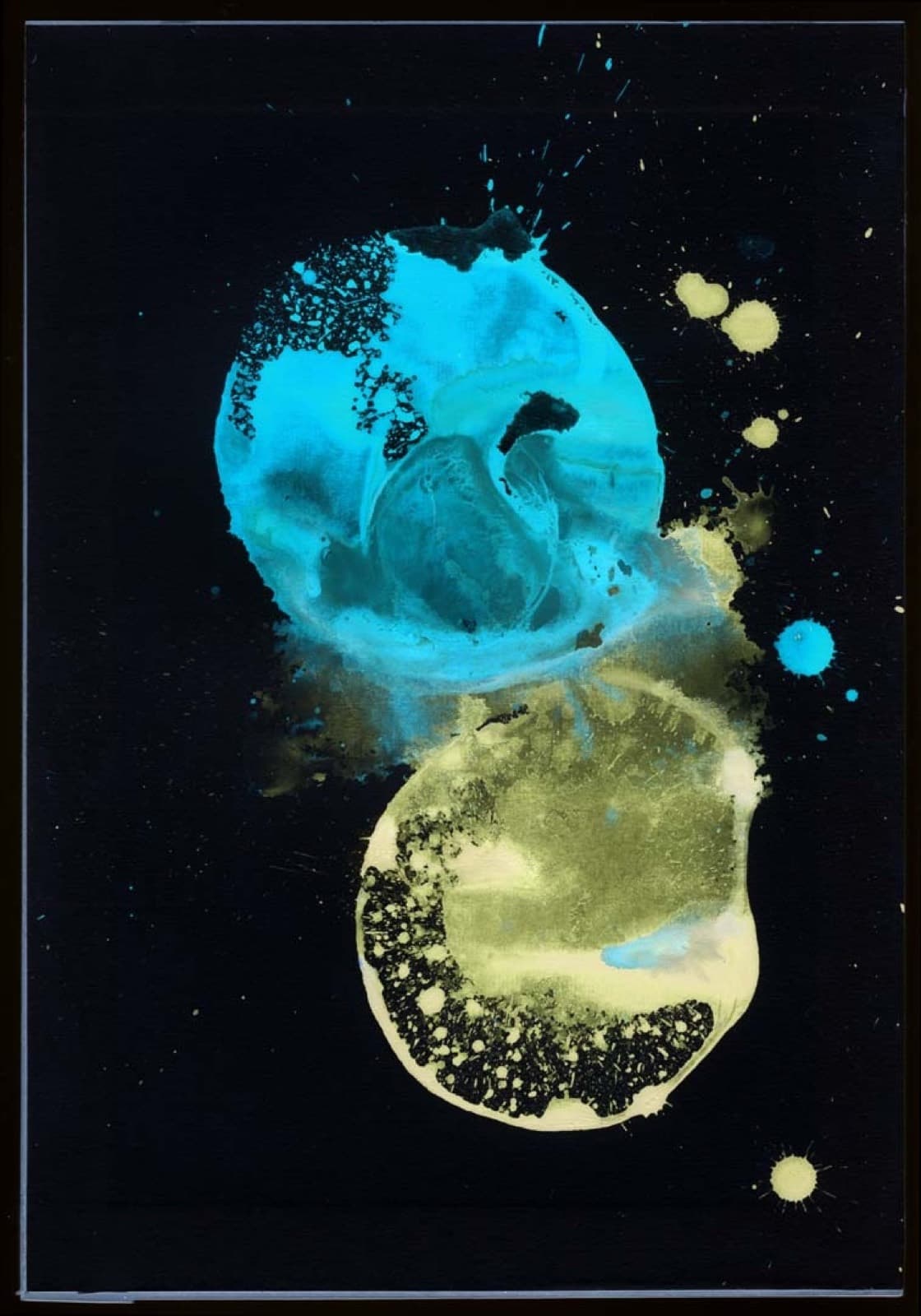 Paria III. INV, Milan Kuzica