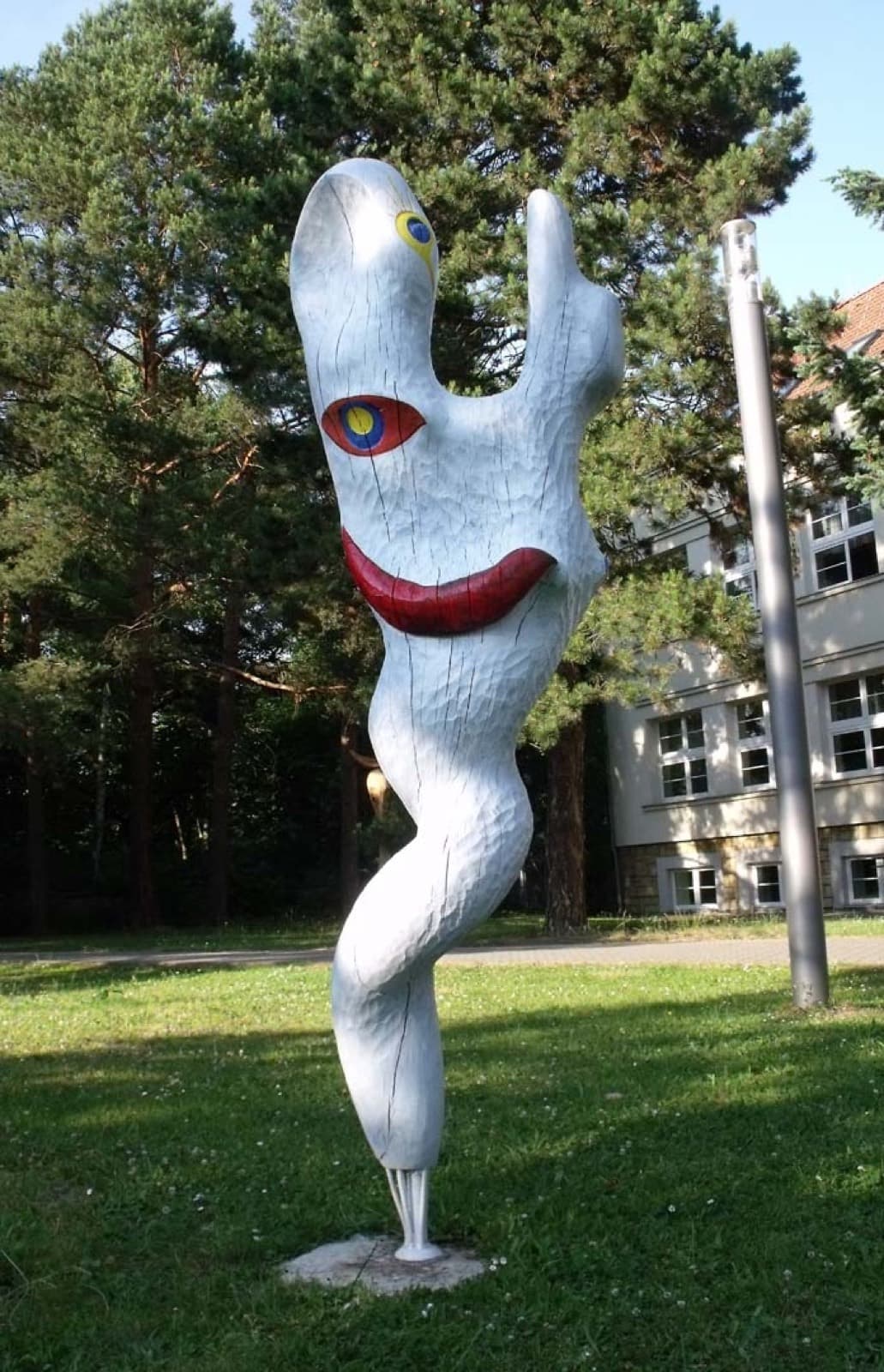 Pozitivní duch klánovického dubu, Milan Kuzica