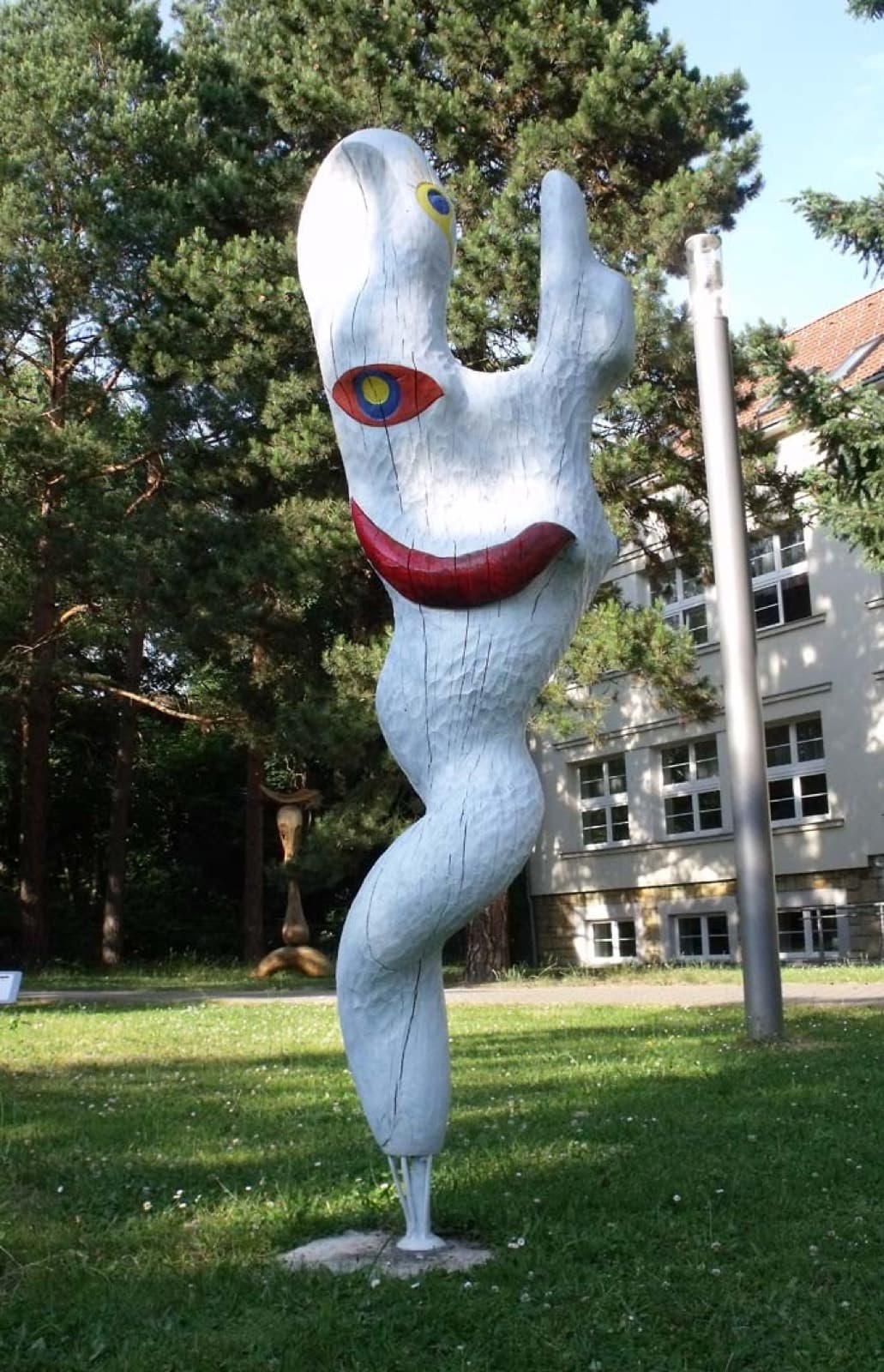 Pozitivní duch klánovického dubu, Milan Kuzica