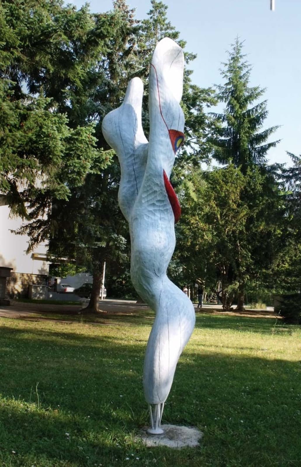 Pozitivní duch klánovického dubu, Milan Kuzica