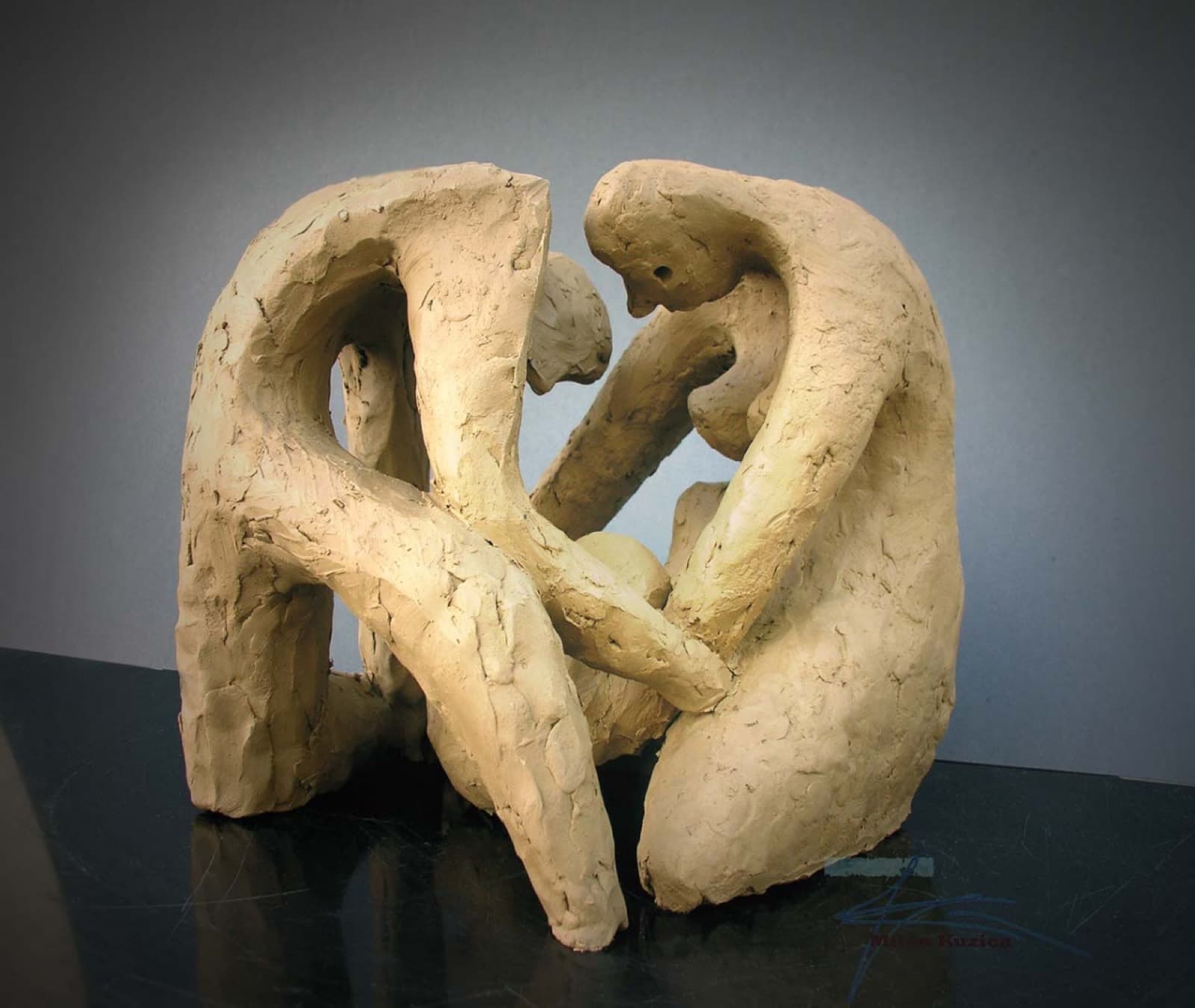 Save place for our children, Milan Kuzica