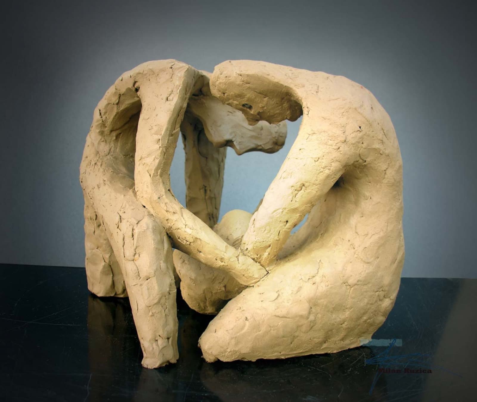 Save place for our children S, Milan Kuzica