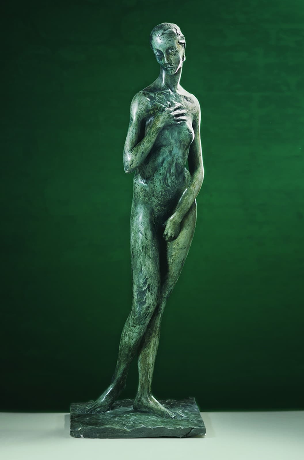 Venuše podle Botticelliho, Milan Kuzica