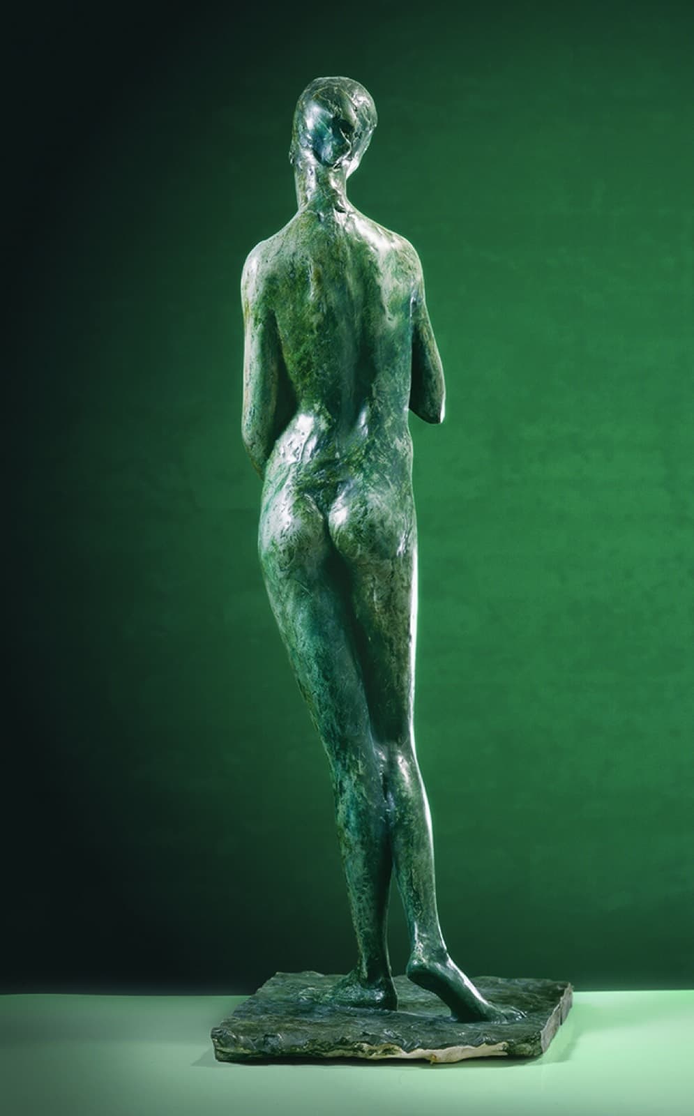 Venuše podle Botticelliho, Milan Kuzica