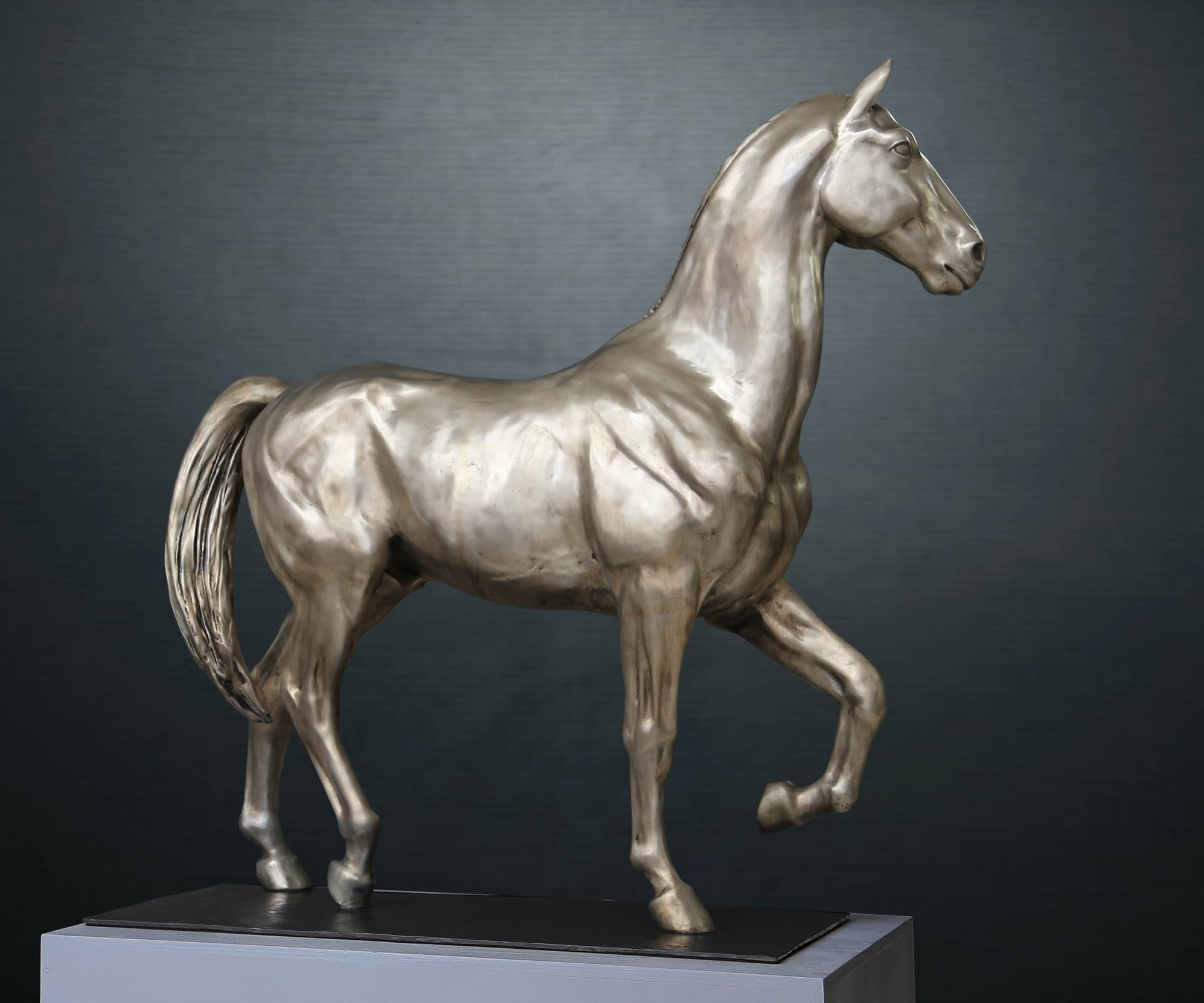 White Horse, view from the other side