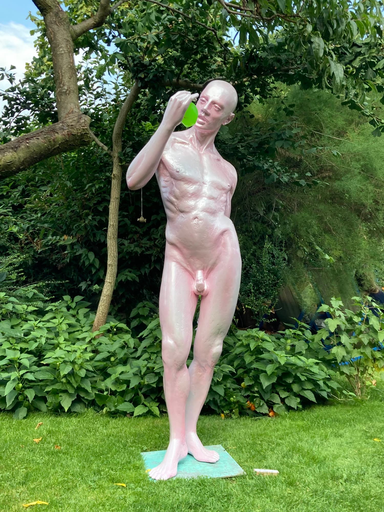 Adam – Šťastný princ?, Milan Kuzica