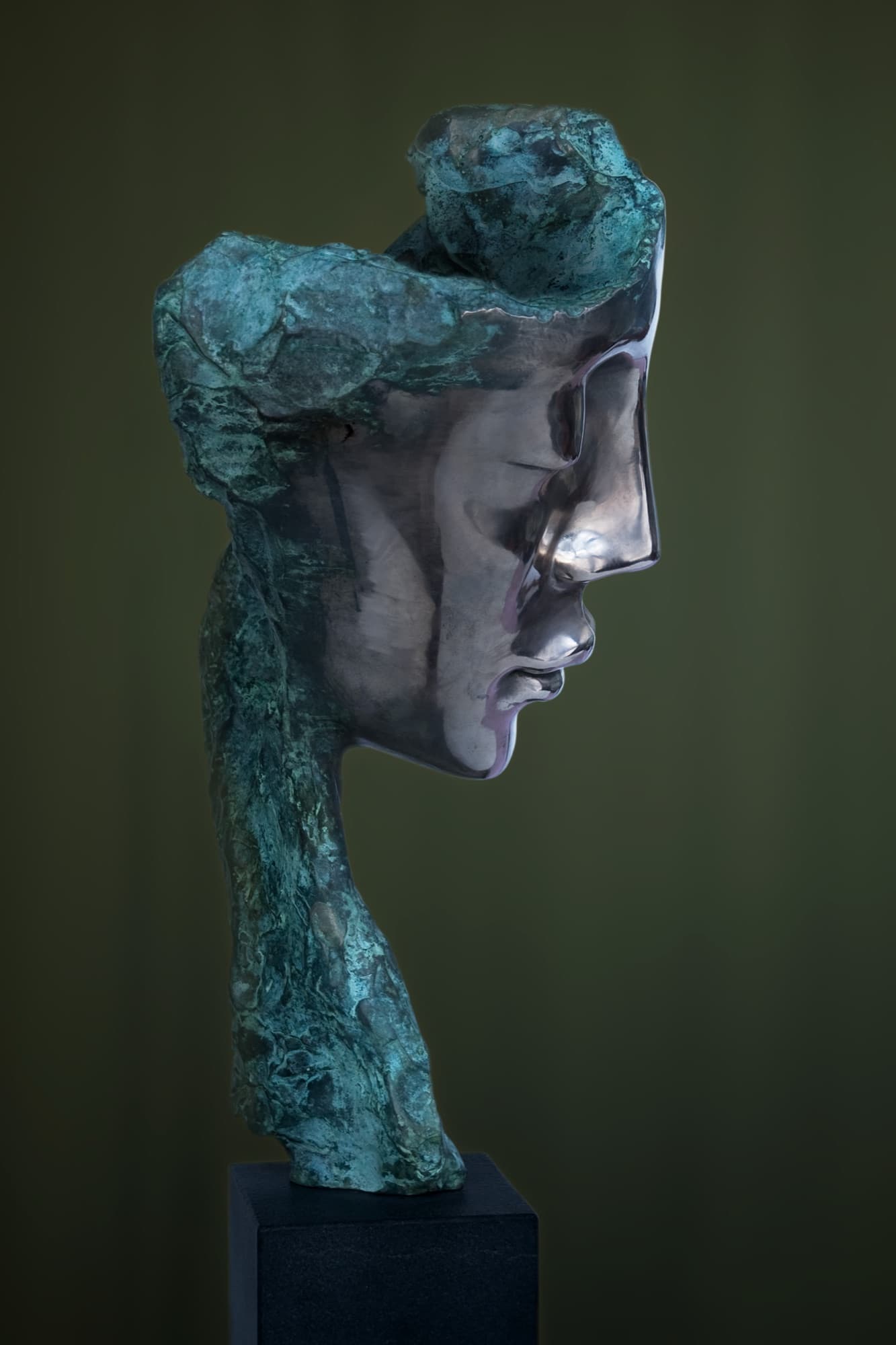 Marie Magdalena II., Milan Kuzica