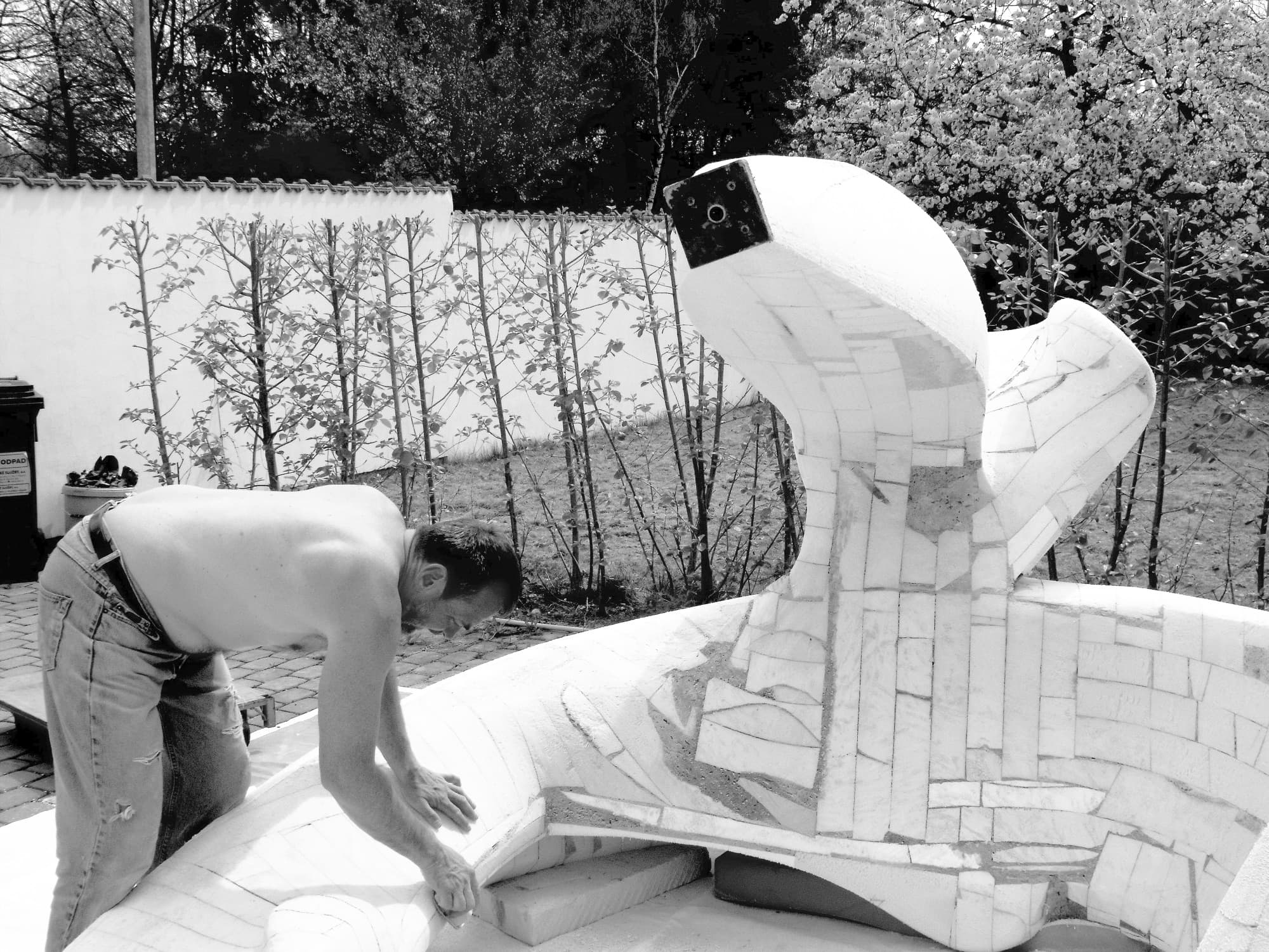 Marilyn — vznik díla